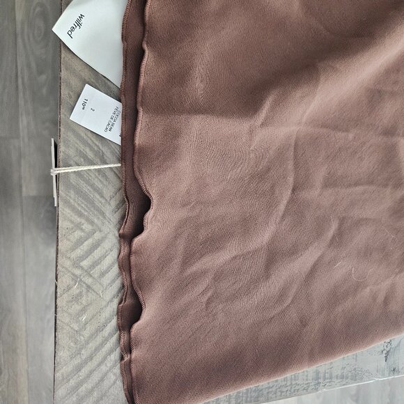 Wilfres Maxi Pencil Skirt - Picture 8 of 8